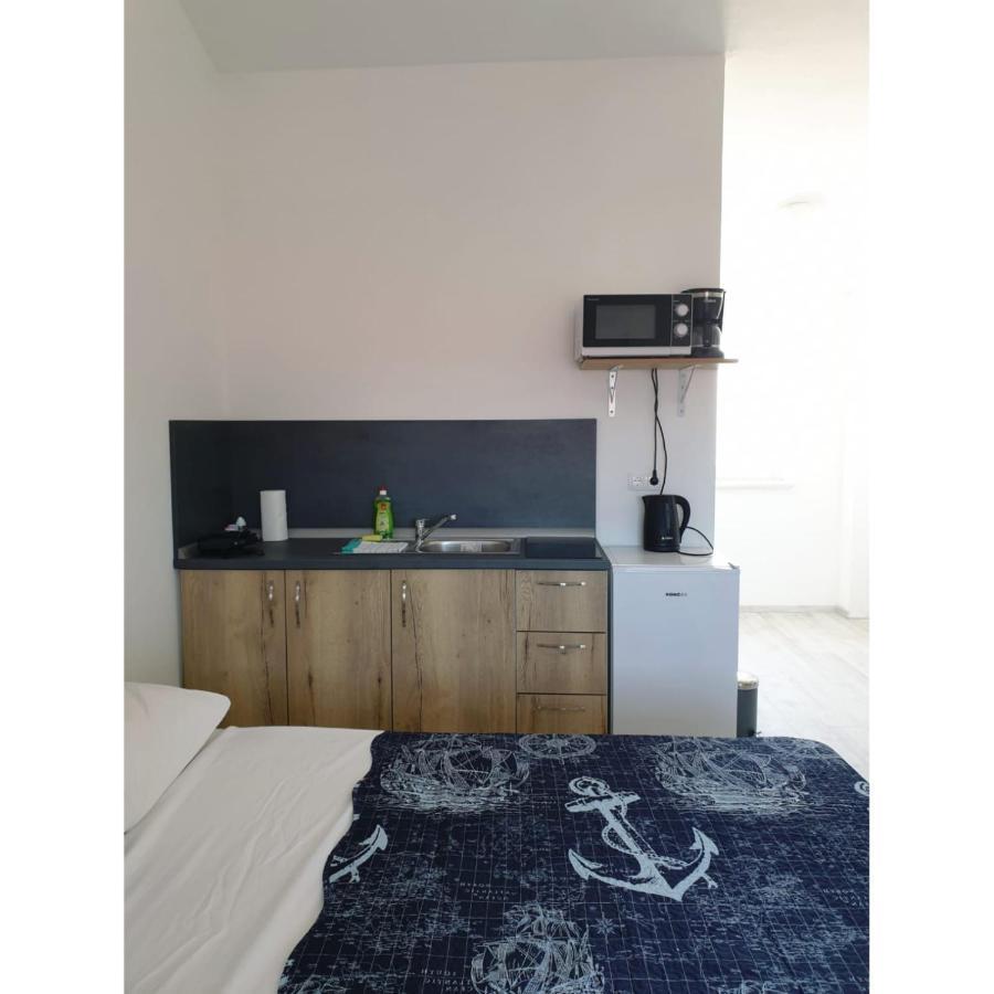 Apartment Mate4 Bibinje Dış mekan fotoğraf