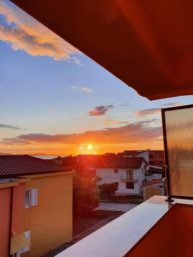 Apartment Mate4 Bibinje Dış mekan fotoğraf